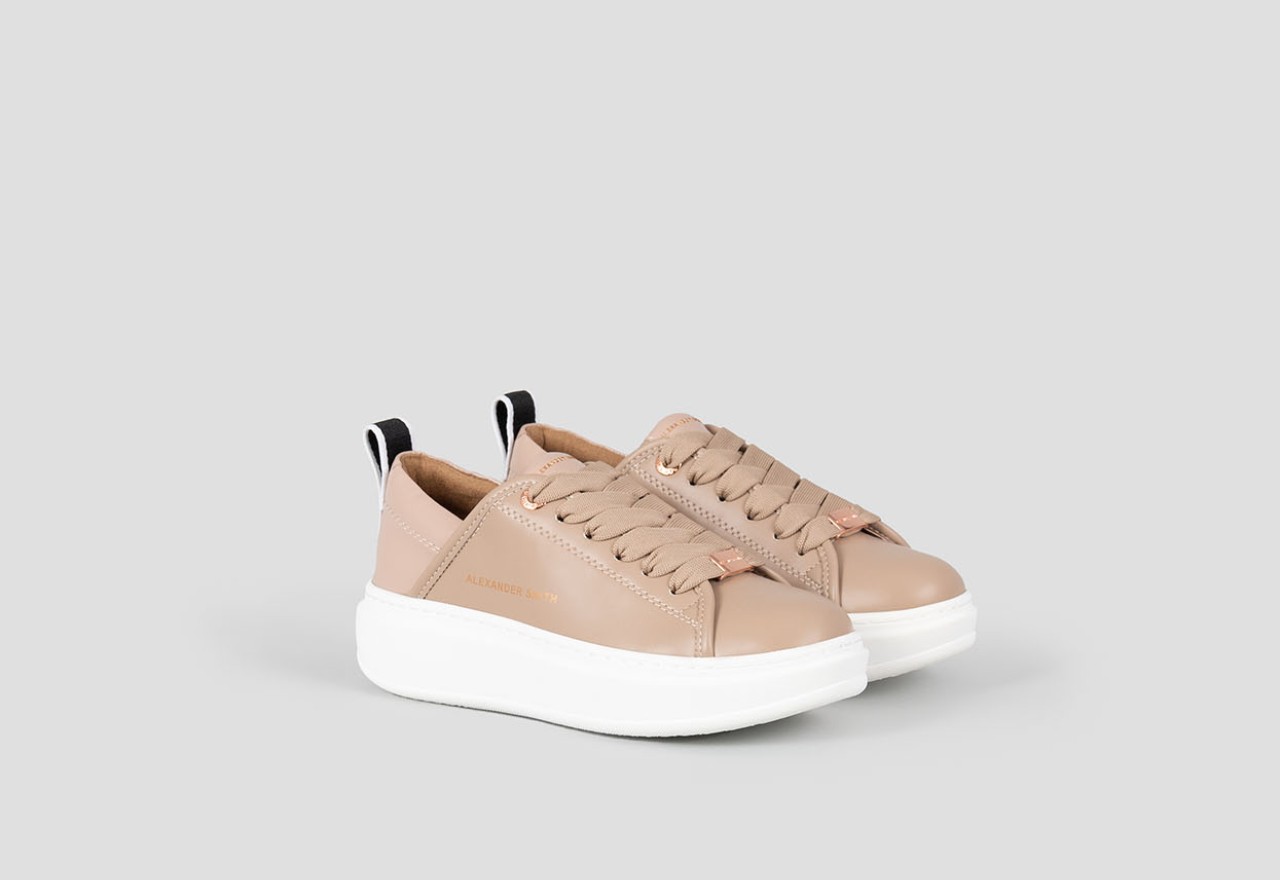 Alexander Smith ECO-WEMBLEY WOMAN CAMEL Economico