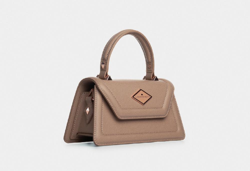 Alexander Smith ELIZABETH MINI - CAMEL - PALMELLATO Saldi Di Fabbrica