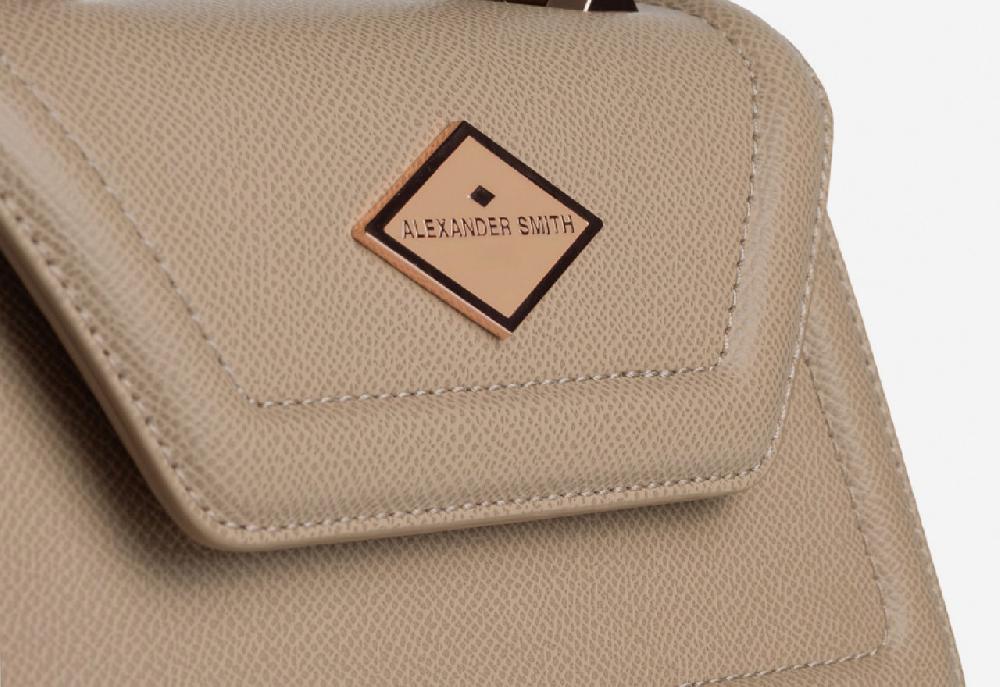 Alexander Smith ELIZABETH MINI - CAMEL - PALMELLATO Saldi Di Fabbrica