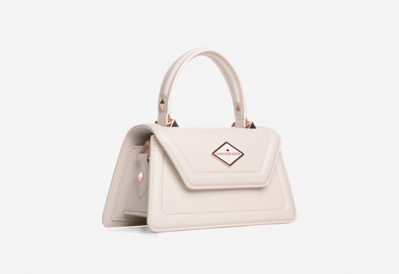 Alexander Smith ELIZABETH MINI - CREAM - PALMELLATO I Più Venduti