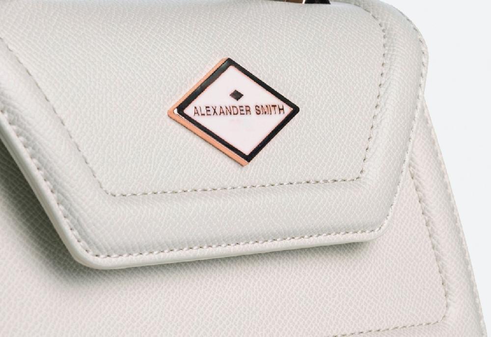 Alexander Smith ELIZABETH MINI - CREAM - PALMELLATO I Più Venduti