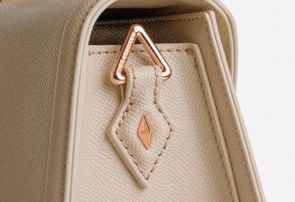 Alexander Smith ELIZABETH MINI - BEIGE - PALMELLATO In Saldo