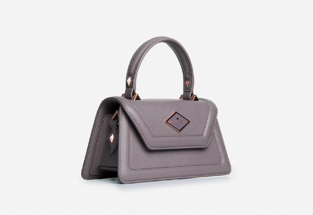 Alexander Smith ELIZABETH MINI - DARK LILAC - PALMELLATO Moda