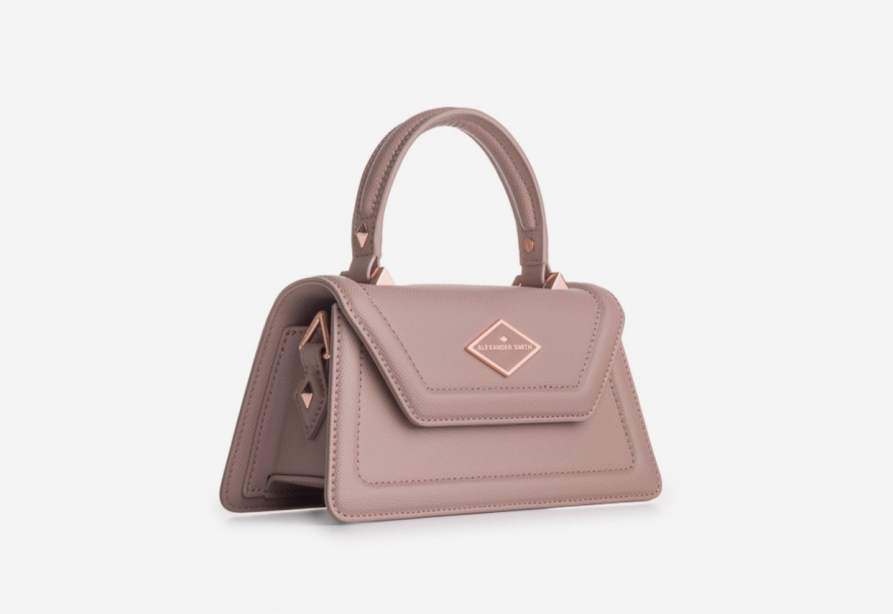Alexander Smith ELIZABETH MINI - BLUSH - PALMELLATO 2025