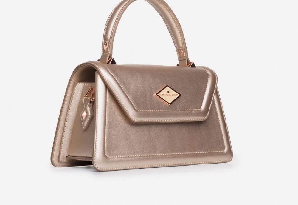 Alexander Smith ELIZABETH MEDIUM - LIGHT GOLD - LAMINATED Italy