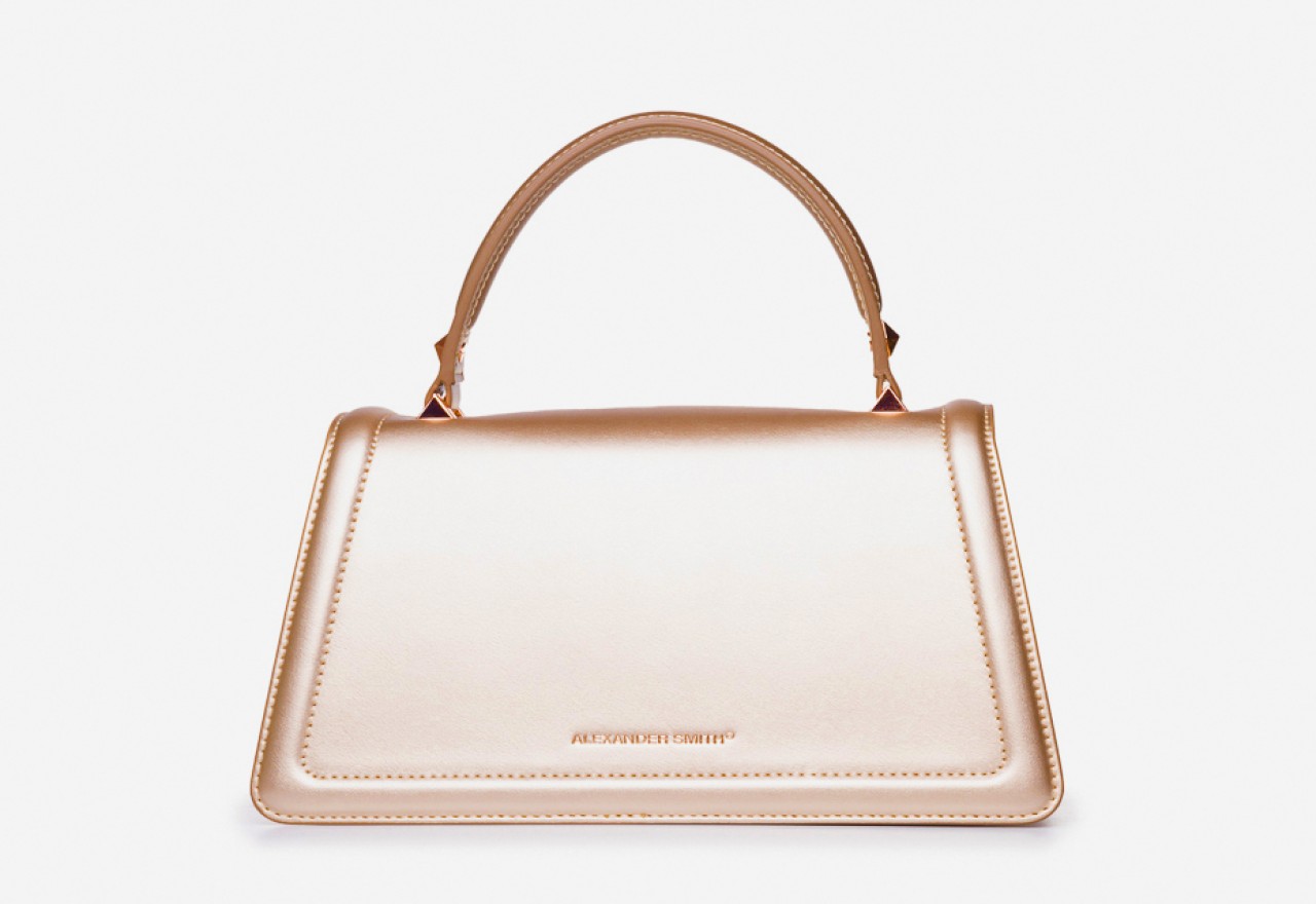Alexander Smith ELIZABETH MEDIUM - LIGHT GOLD - LAMINATED Italy