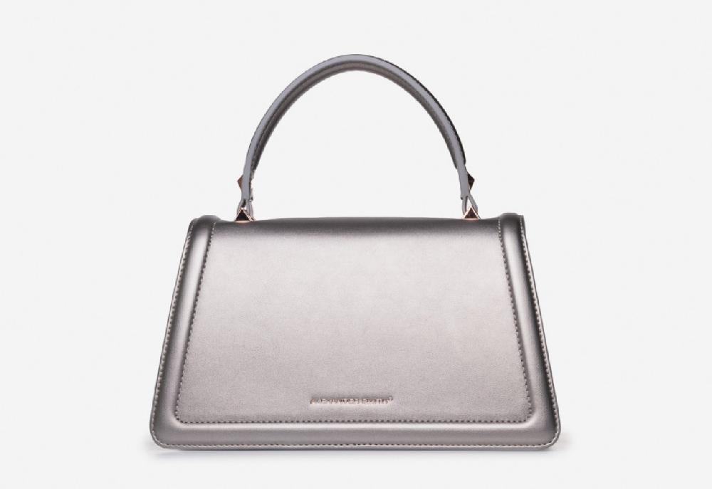 Alexander Smith ELIZABETH MEDIUM - DARK SILVER - LAMINATED Italia