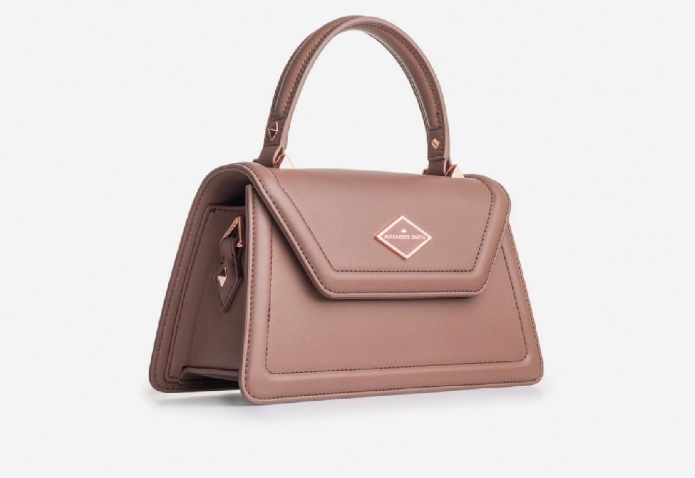 Alexander Smith ELIZABETH MEDIUM - DARK BLUSH - LISCIA In Linea