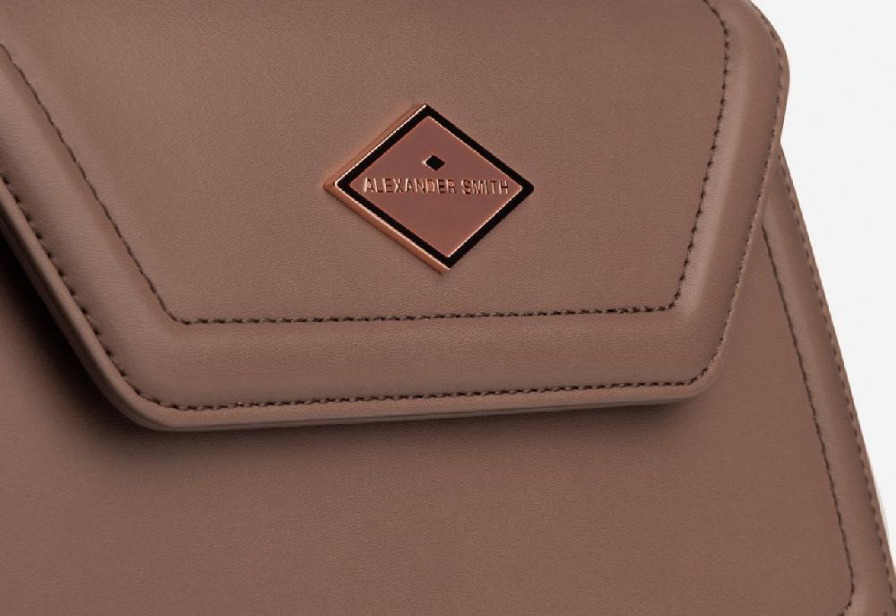 Alexander Smith ELIZABETH MEDIUM - DARK BLUSH - LISCIA In Linea