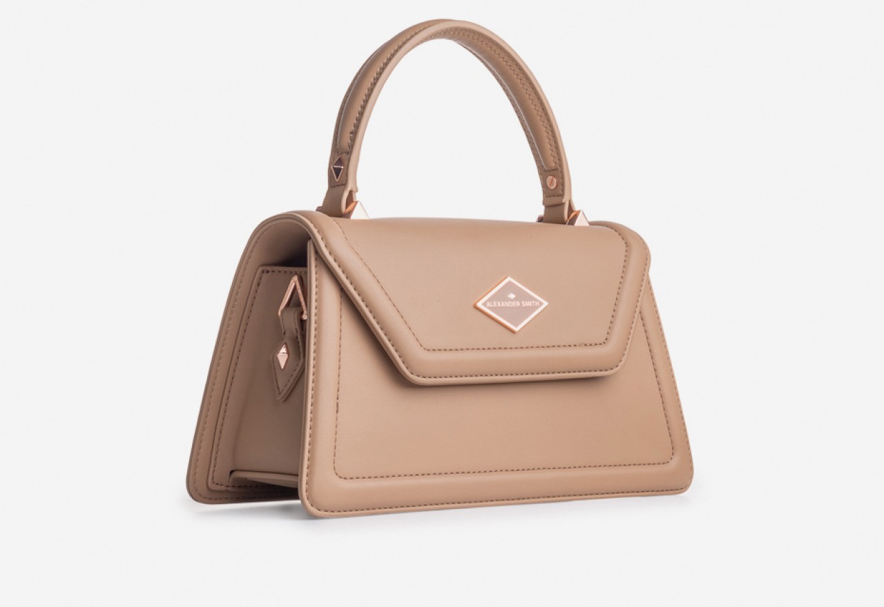 Alexander Smith ELIZABETH MEDIUM - CAMEL - LISCIA Nuovo