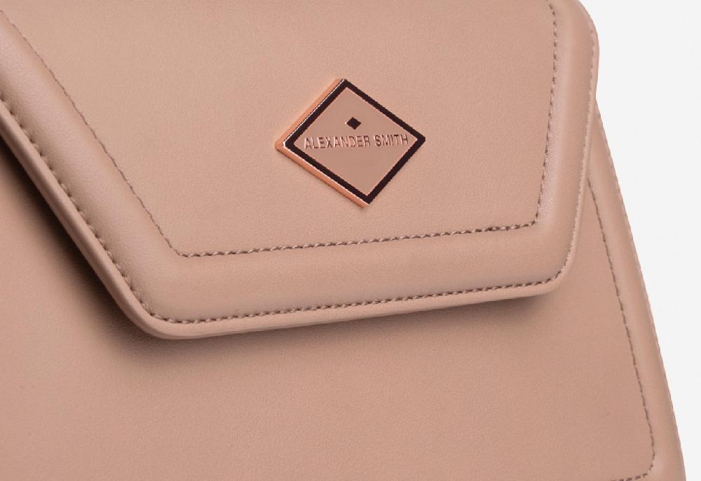 Alexander Smith ELIZABETH MEDIUM - CAMEL - LISCIA Nuovo