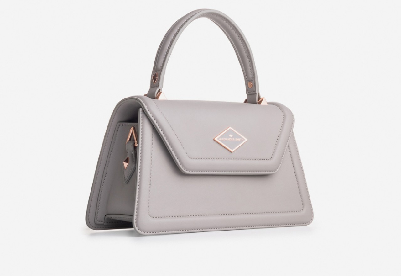 Alexander Smith ELIZABETH MEDIUM - GREY - LISCIA Vendita