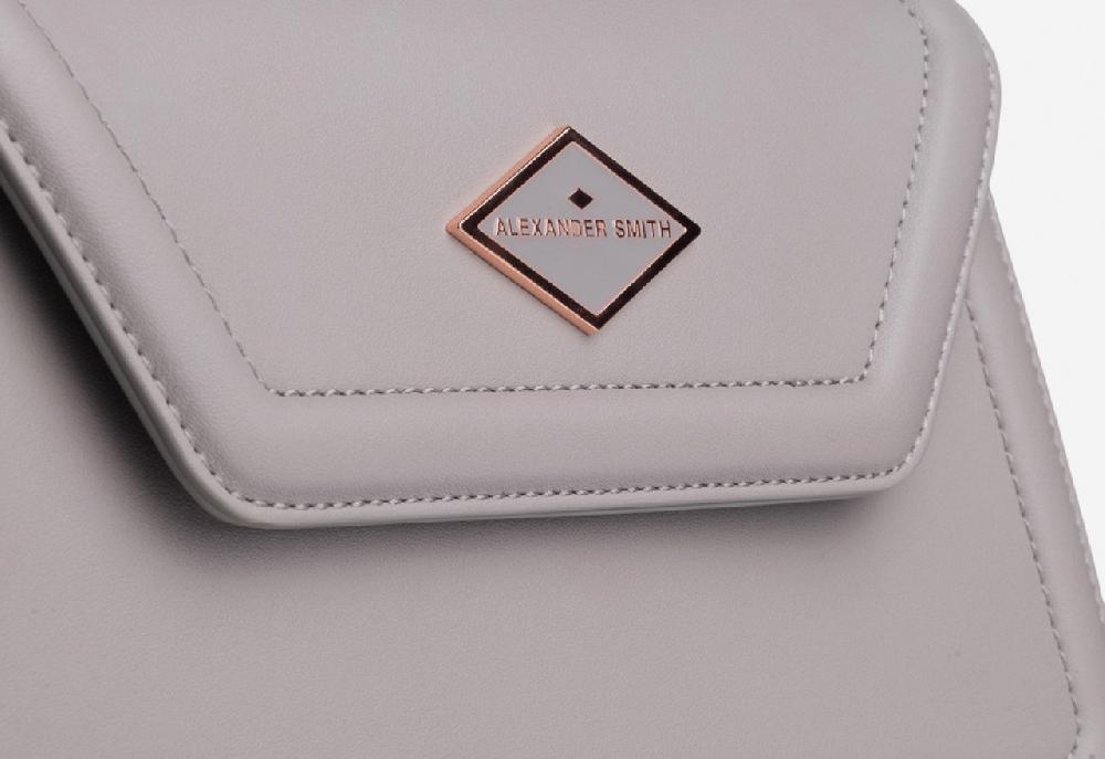 Alexander Smith ELIZABETH MEDIUM - GREY - LISCIA Vendita