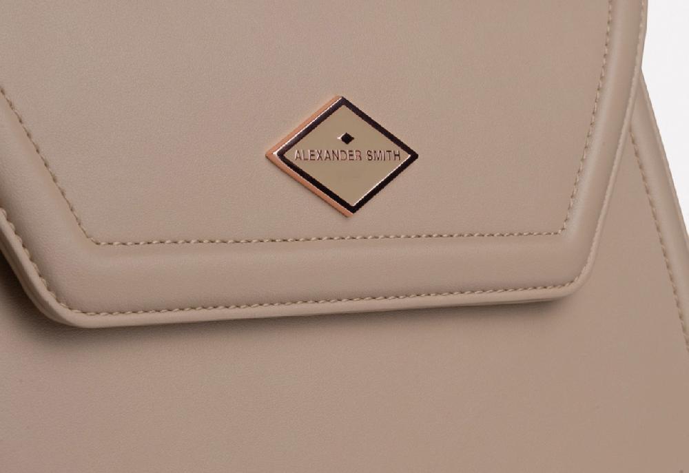 Alexander Smith ELIZABETH LARGE - BEIGE - LISCIA Soddisfazione Garantita