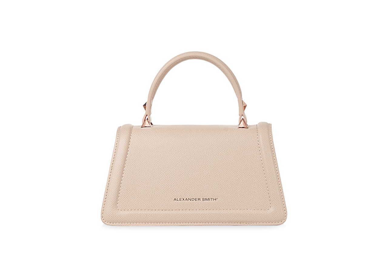 Alexander Smith ELIZABETH MINI - PEACH - PALMELLATO Acquista Ora