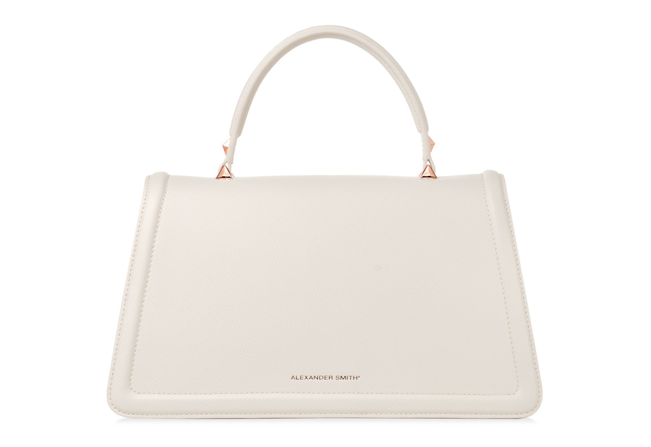 Alexander Smith ELIZABETH LARGE - CREAM - PALMELLATO Fino Al -60%