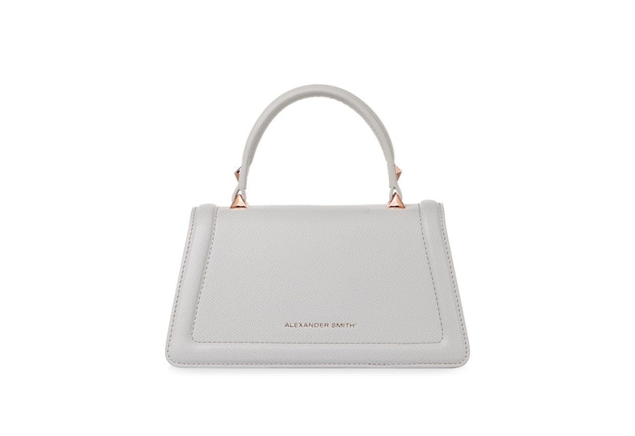 Alexander Smith ELIZABETH MINI - GREY - PALMELLATO Prezzo Ridotto
