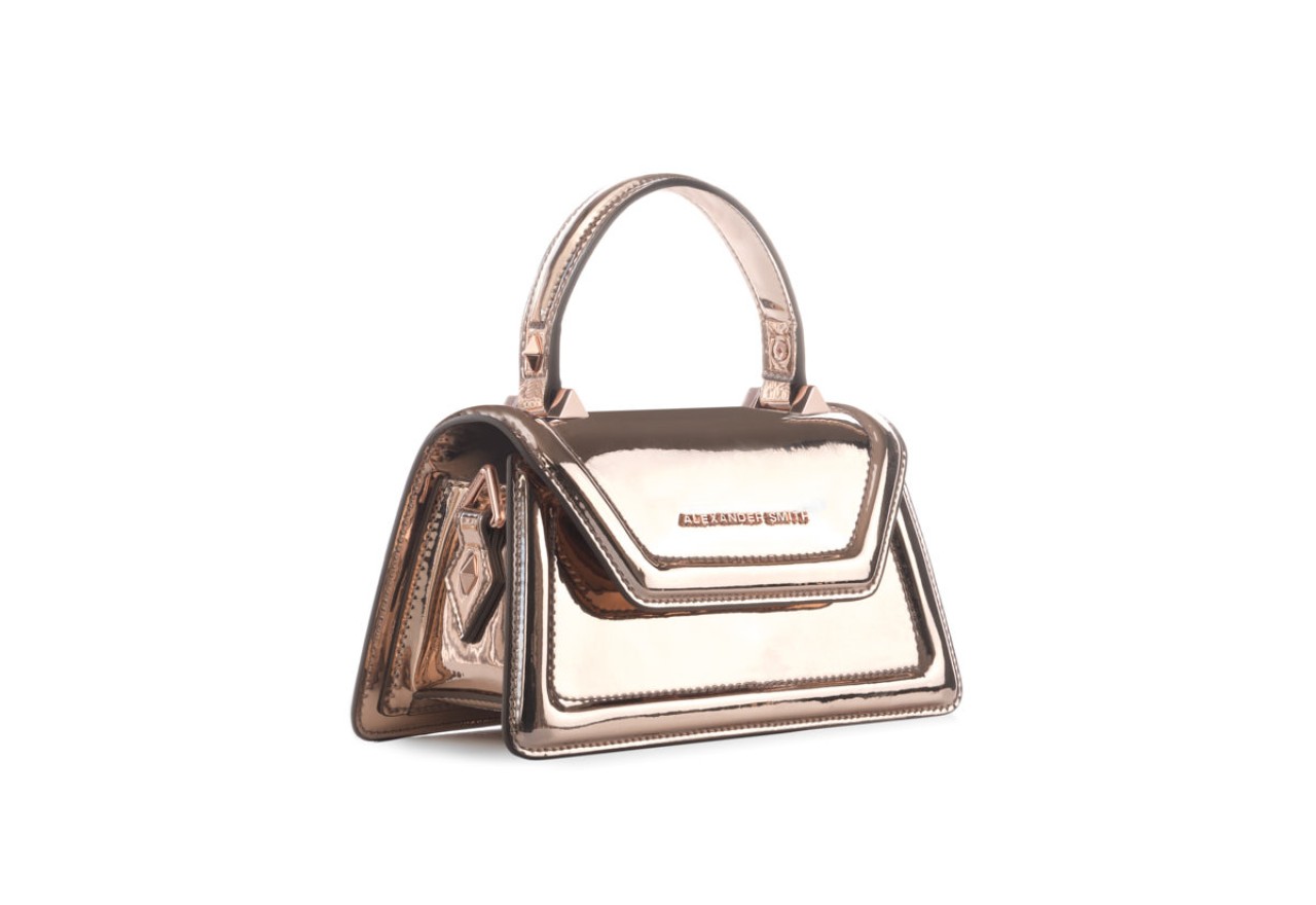 Alexander Smith ELIZABETH MINI - COPPER - SPECCHIO Economico