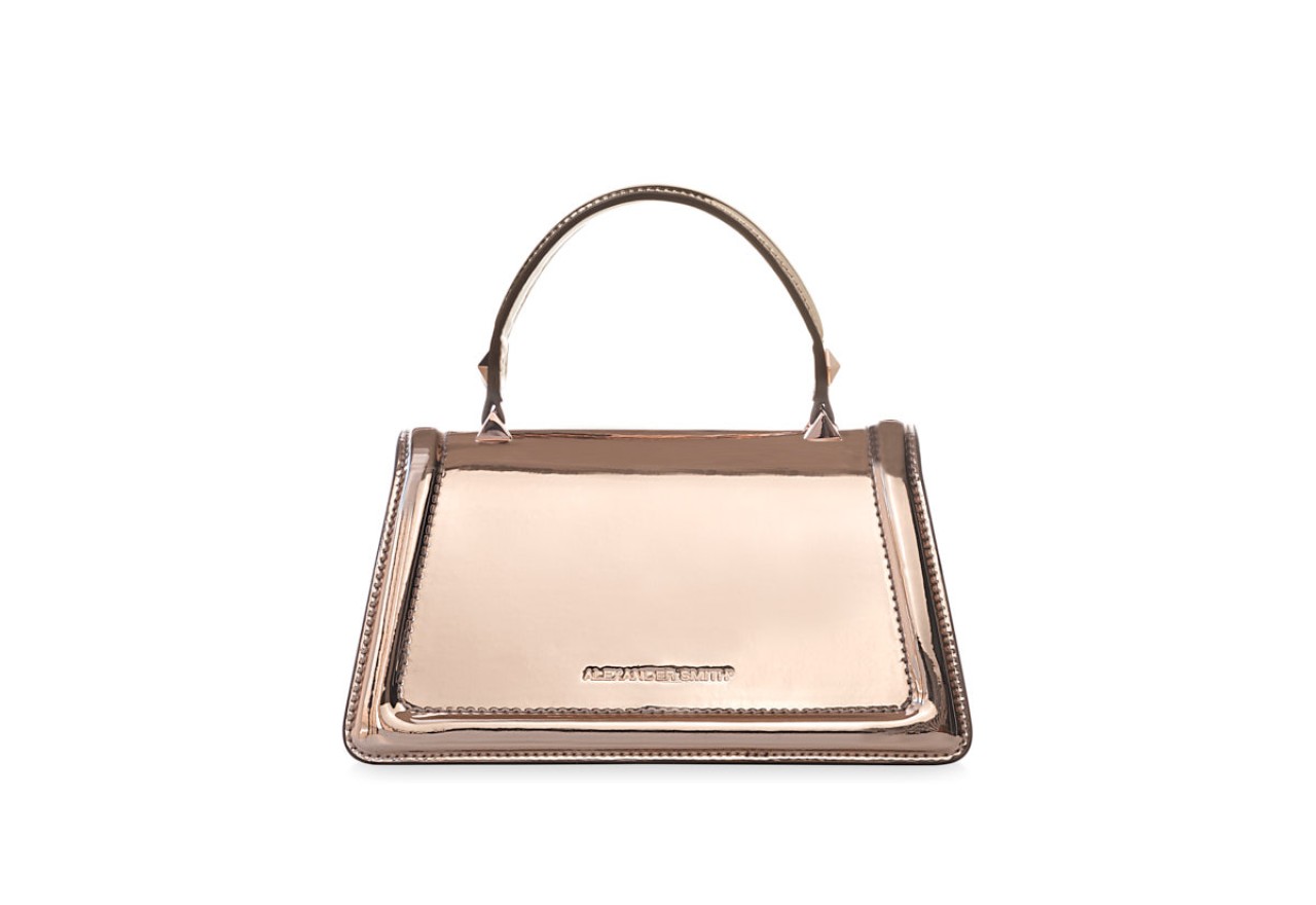 Alexander Smith ELIZABETH MINI - COPPER - SPECCHIO Economico