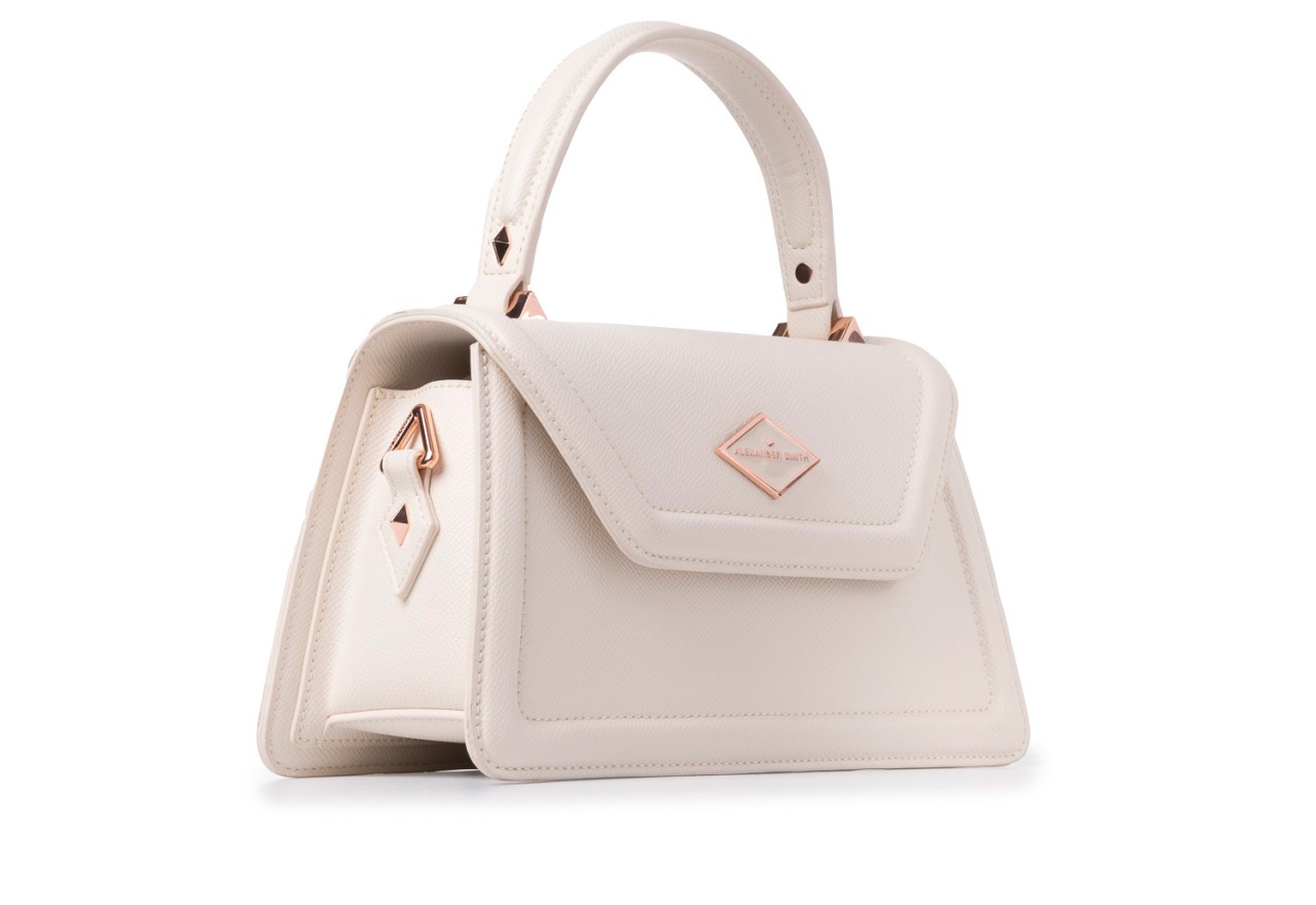 Alexander Smith ELIZABETH MEDIUM - CREAM - PALMELLATO In Vendita
