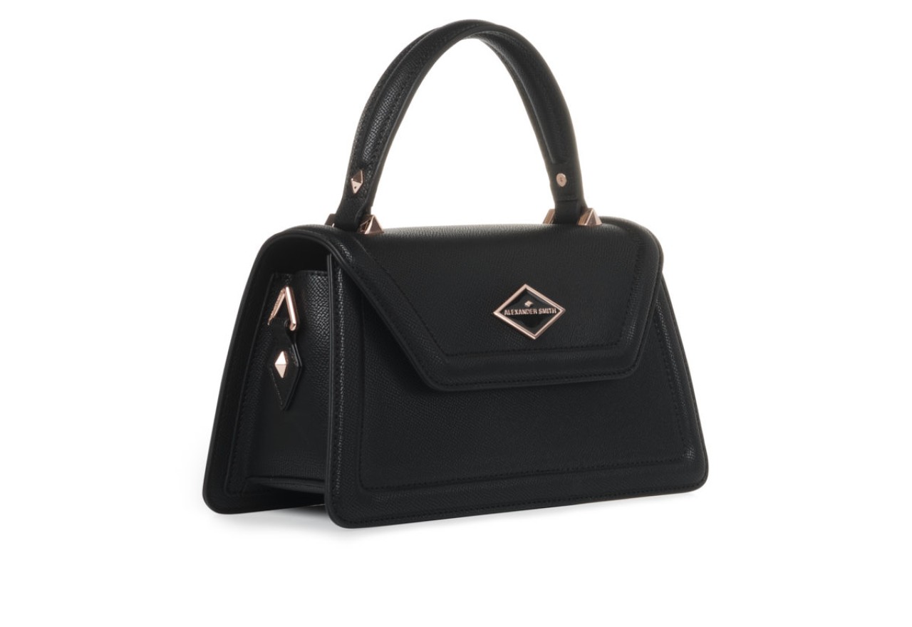 Alexander Smith ELIZABETH MEDIUM - BLACK - PALMELLATO Saldi