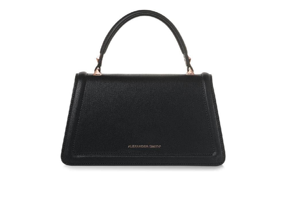 Alexander Smith ELIZABETH MEDIUM - BLACK - PALMELLATO Saldi