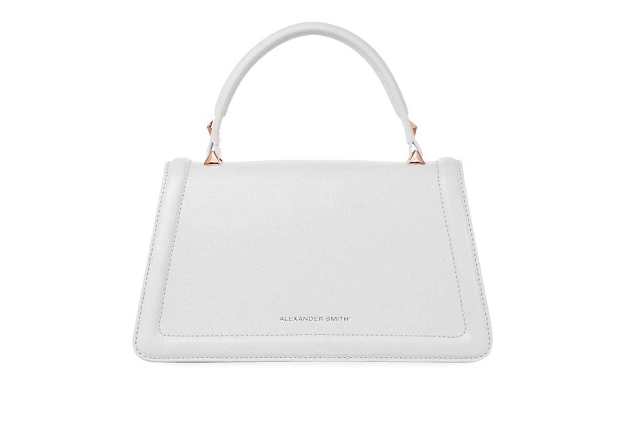 Alexander Smith ELIZABETH MEDIUM - WHITE - PALMELLATO Offerte