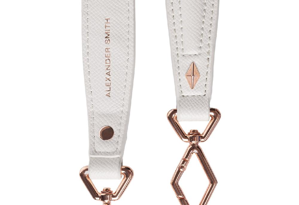 Alexander Smith ELIZABETH MEDIUM - WHITE - PALMELLATO Offerte