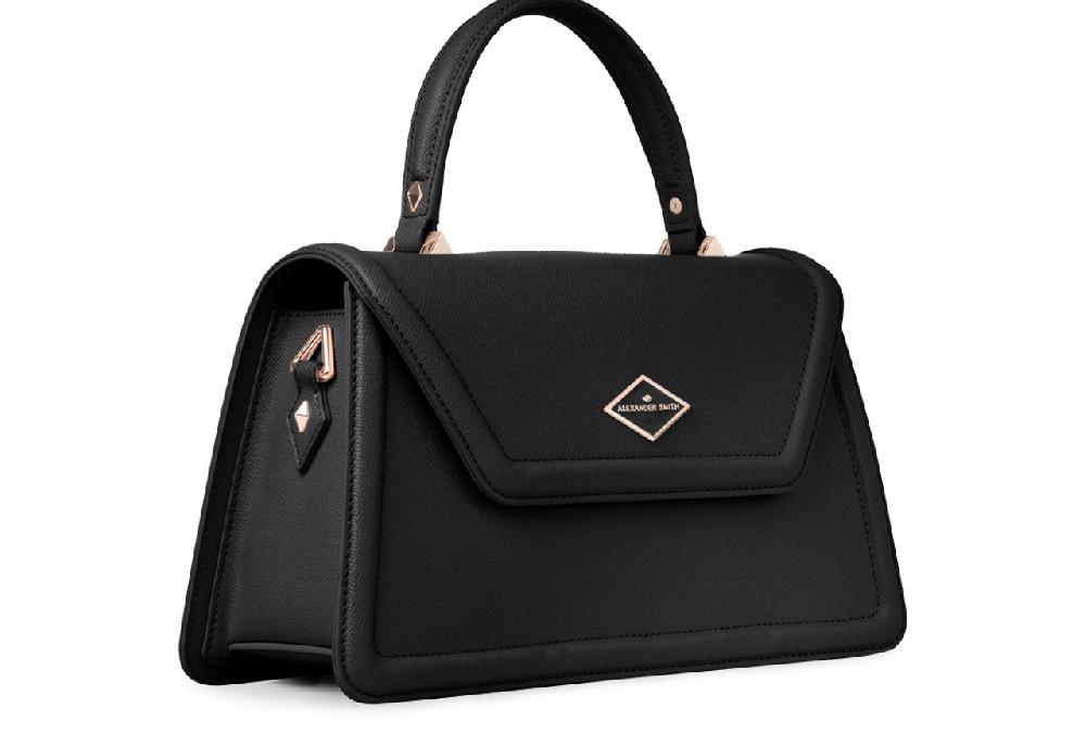 Alexander Smith ELIZABETH LARGE - BLACK - PALMELLATO Hotsell