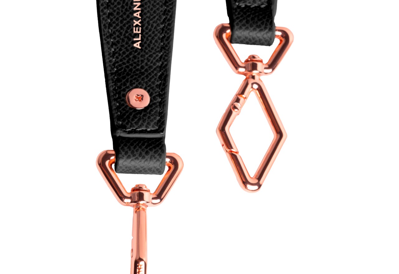Alexander Smith ELIZABETH LARGE - BLACK - PALMELLATO Hotsell