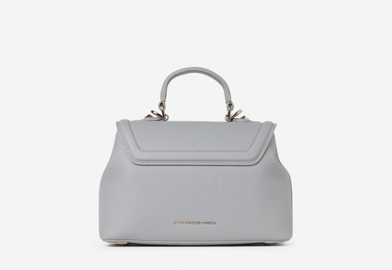 Alexander Smith ABIGAILE SMALL AZURE Esporta salva