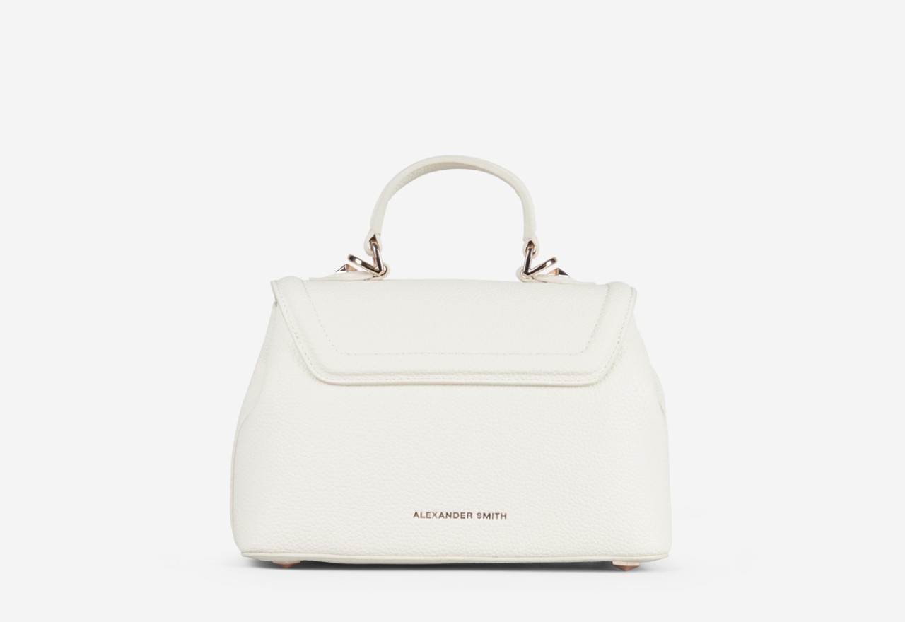Alexander Smith ABIGAILE SMALL CREAM Black Friday Prezzi