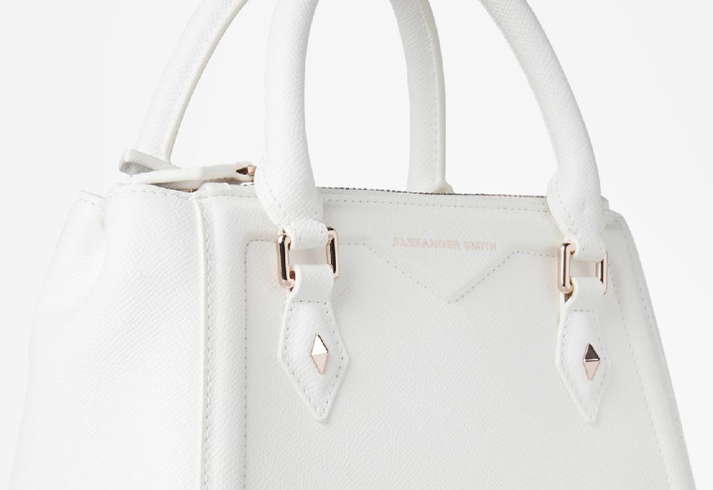 Alexander Smith GRACE MEDIUM WHITE In vendita