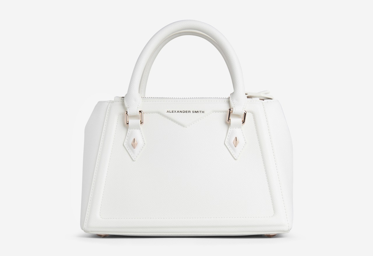 Alexander Smith GRACE MEDIUM WHITE In vendita